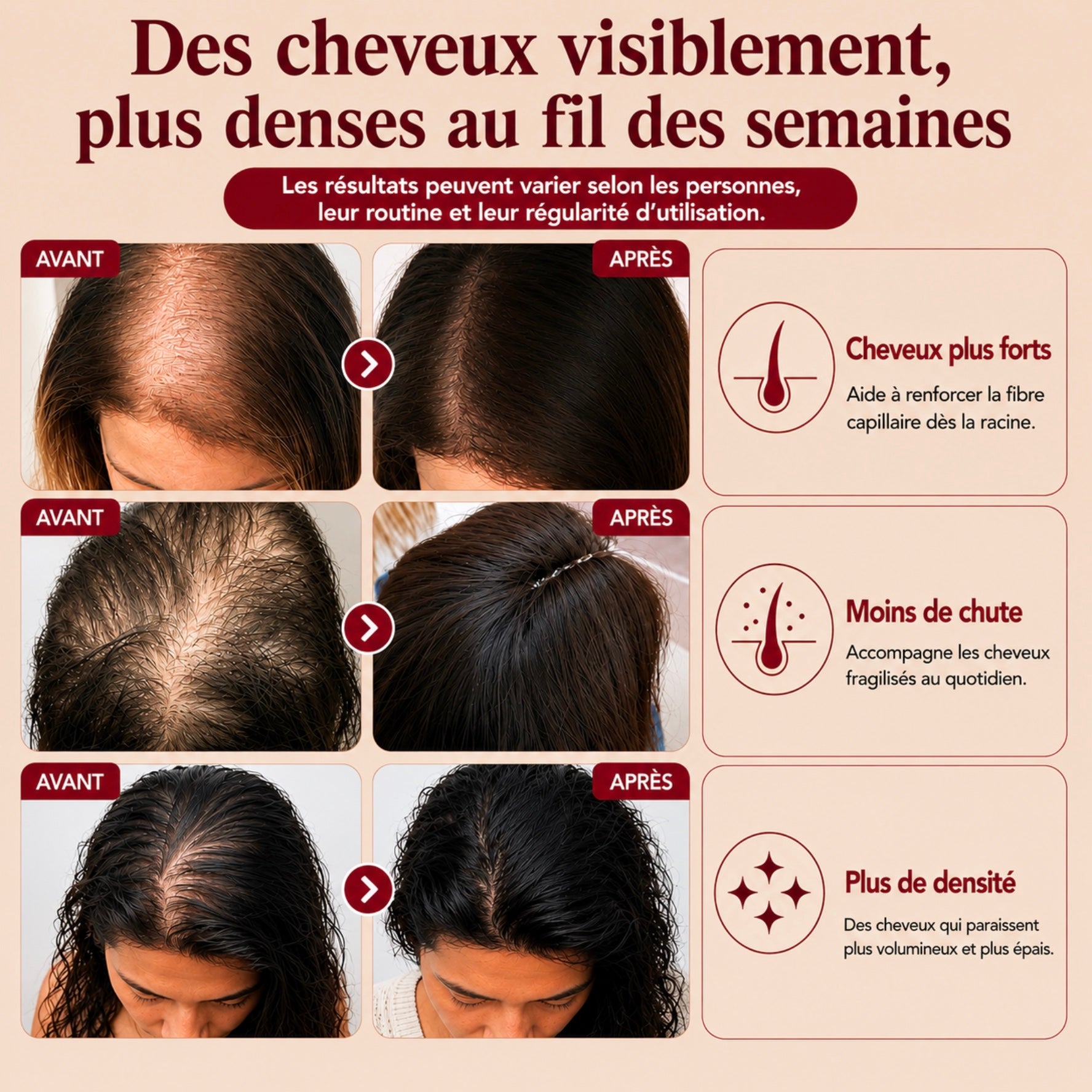Ovia – Moins de chute, plus de confiance.