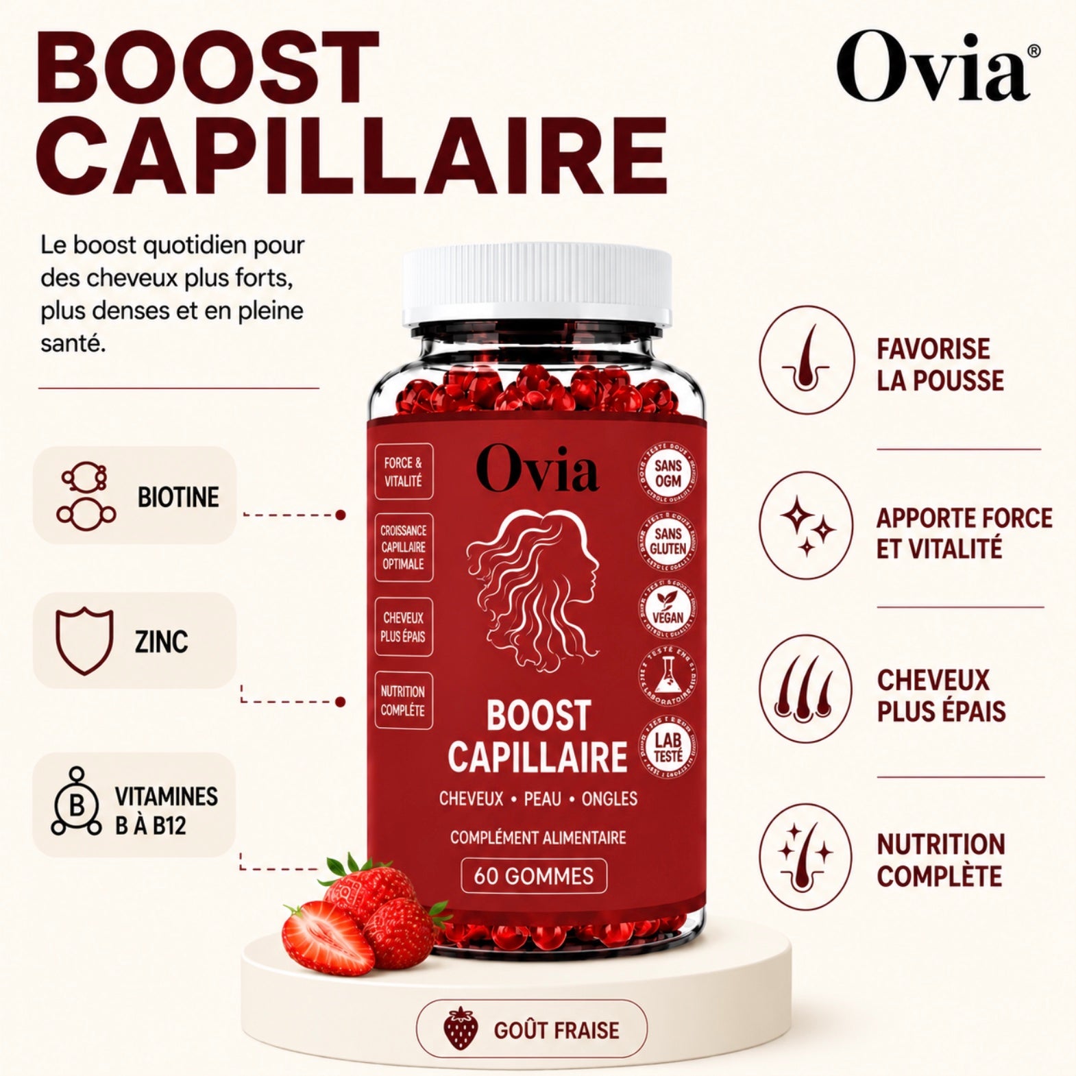 Ovis-moins de chute plus de confiance